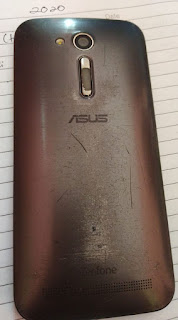 Cara Hard Reset Asus Zenfone go x009da