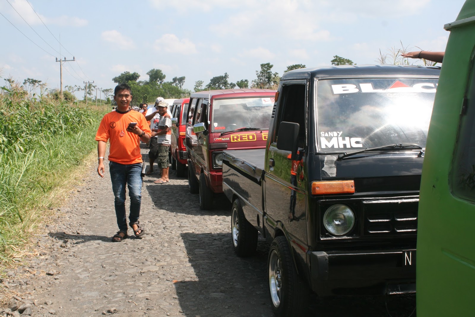 Hijet 1000 Malang Hijet Comunity Malang Hijet Club MHC