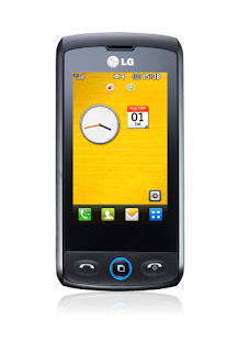 LG GW525 - personal your style