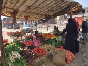 Market Vegetables