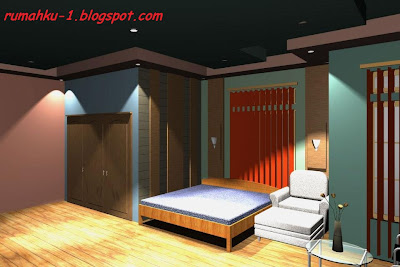 warna cat untuk kamar tidur 