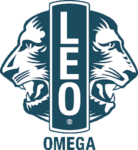 LEO EMBLEM - OMEGA LEO LOGO