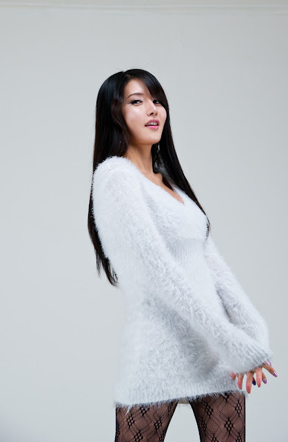 Cha Sung Hwa - Korean Model