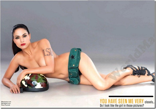 Veena Malik FHM03