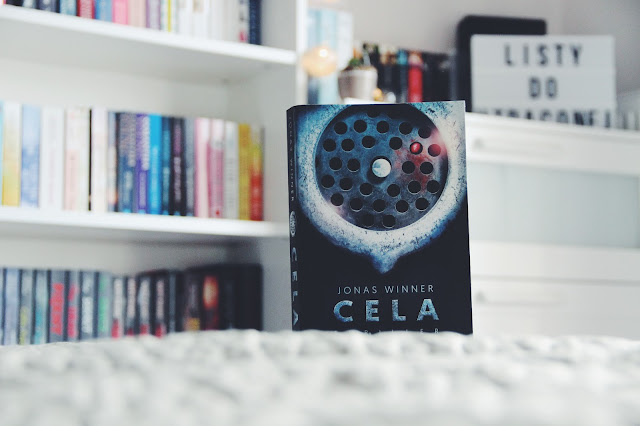 Cela - Jonas Winner 📖