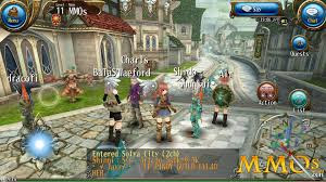 RPG Toram Online Android