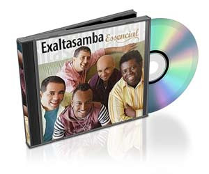 Exaltasamba Essencial 2008