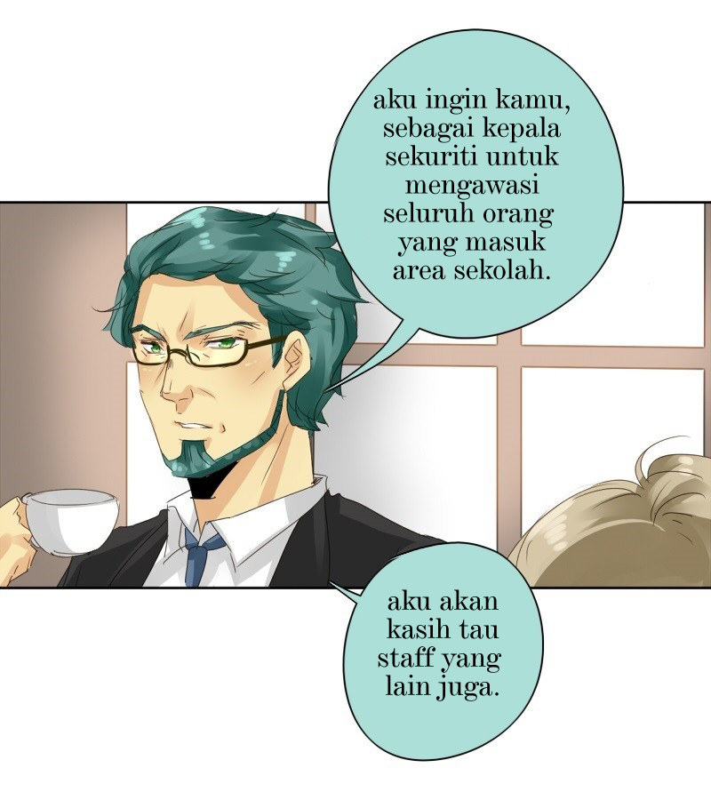 Webtoon UnOrdinary Bahasa Indonesia Chapter 41