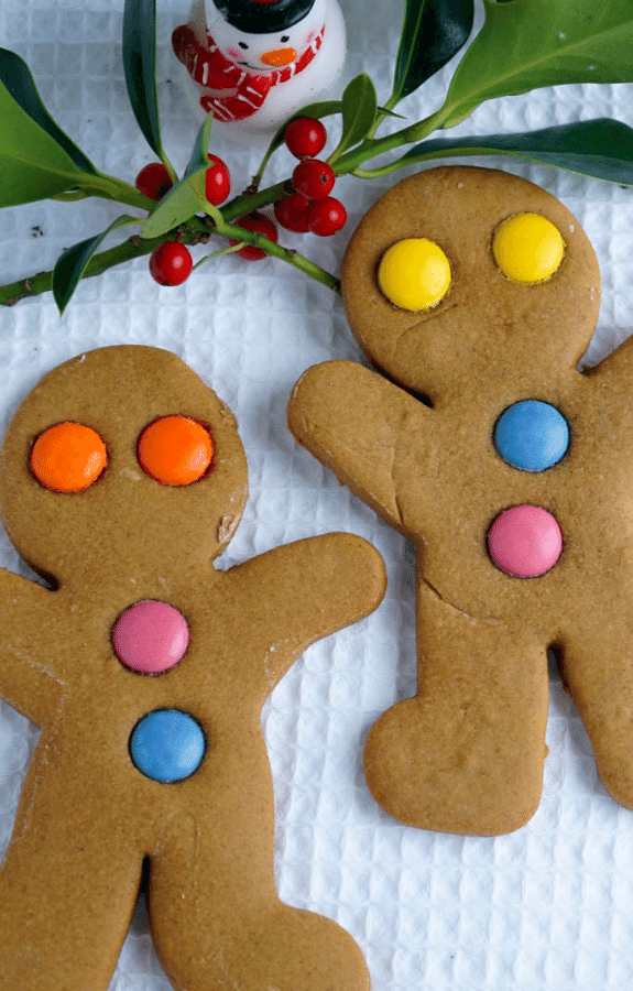 gingerbread cookies