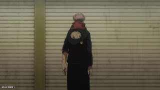 呪術廻戦 アニメ 2期18話 虎杖悠仁 Jujutsu Kaisen Episode 42 JJK