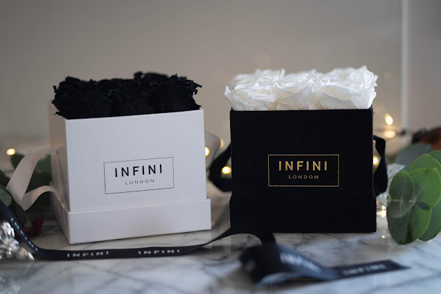 Gorgeous Valentine's Gifts from Infini London