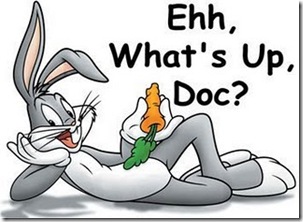 Bugs bunny what's up