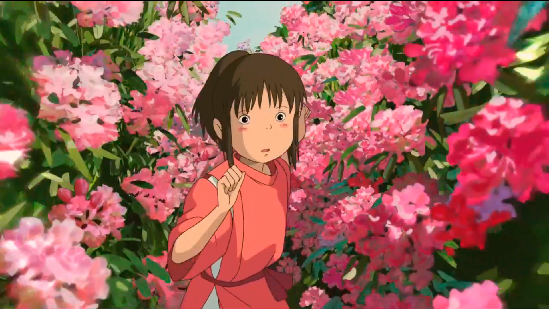 Como El viaje de Chihiro ganó el Oscar a la Mejor película animada -  TVLaint