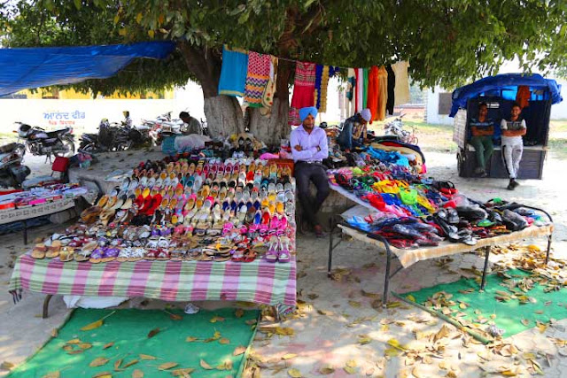 punjab village gain rural life market