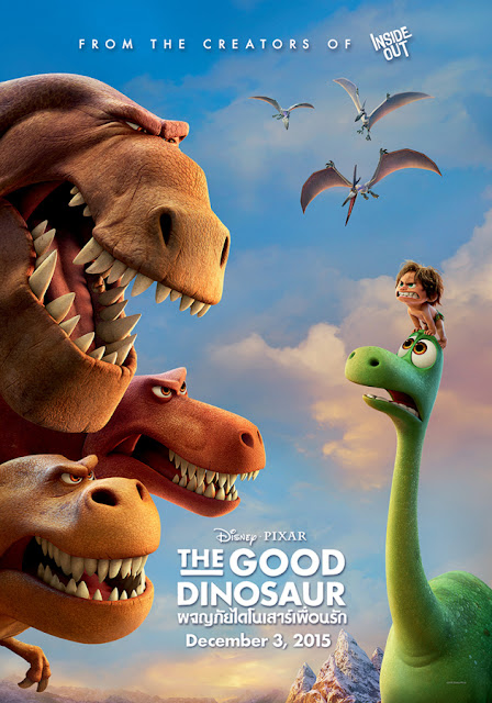 مشاهدة وتحميل فيلم 2015 The Good Dinosaur مدبلج بجوده 1080p BluRay