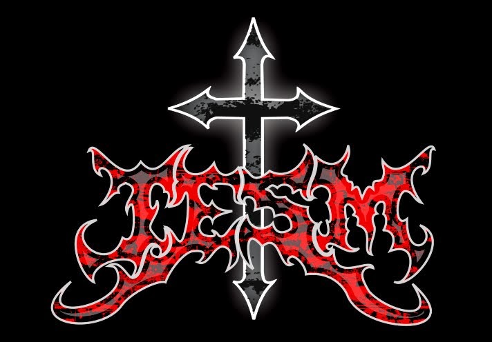 LOGO DEATH METAL  Gambar Logo