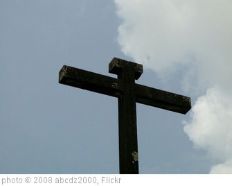 'The Old Rugged Cross' photo (c) 2008, abcdz2000 - license: http://creativecommons.org/licenses/by-sa/2.0/