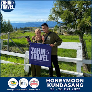 Testimoni Pelanggan Pakej Honeymoon ke Kundasang Sabah 4 Hari 3 Malam 39