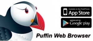 Trình duyệt web Puffin
