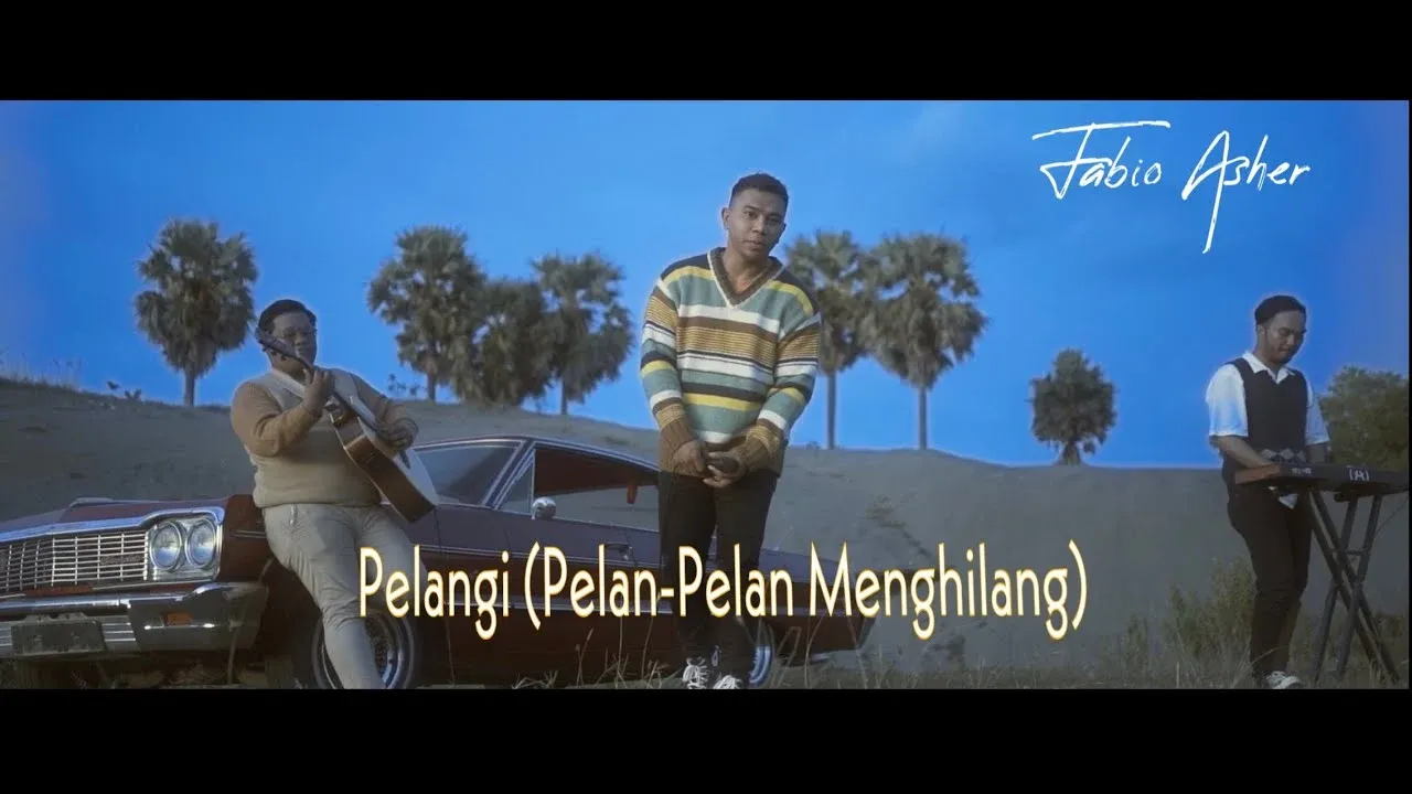 Makna Sebenarnya di Balik Lagu Pelangi (Pelan Pelan Menghilang) dari Fabio Asher