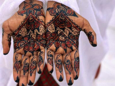 Henna Tattoos