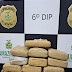 Polícia Civil apreende droga avaliada em R$ 150 mil proveniente de São Gabriel da Cachoeira 