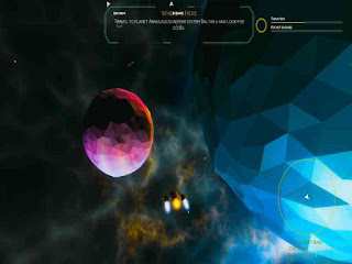 Constellation Distantia PC Game Free Download