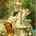 Hadas, mujeres y ángeles de Hans Zatzka