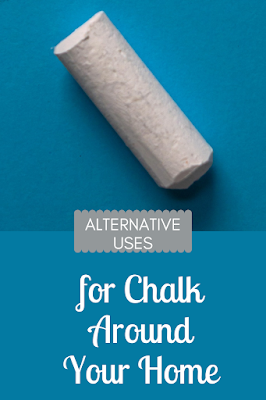 Alternative Uses for Chalk Around Your Home