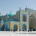 A Mesquita Azul (Santuário de Ali) - Mazar-i-Sharif, Afeganistão