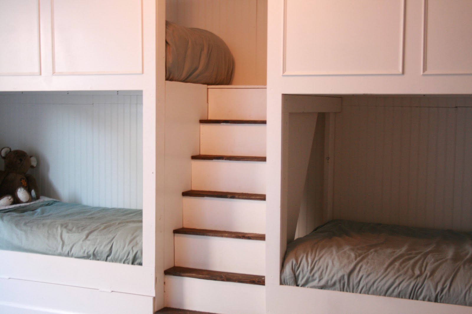 make bunk beds