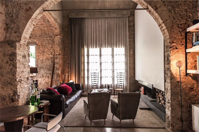 Riva Lofts Florence chicanddeco