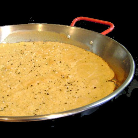 do Blue  (Farinata) pancake scratch Monday Socca Baked  out  From of Scratch you batter  how  make