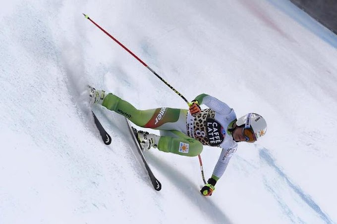 Alpesi vk: Weirather nyert, Miklós Edit kiesett 