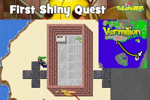 First Shiny Quest Level [500+]