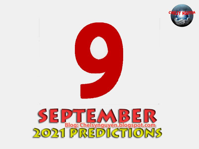 Dự đoán tháng 9 | September 2021 Predictions
