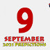 September 2021 Predictions Astrology | Dự báo tháng 9 năm 2021