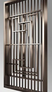 Window Grill Design Latest