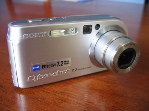 sony p200