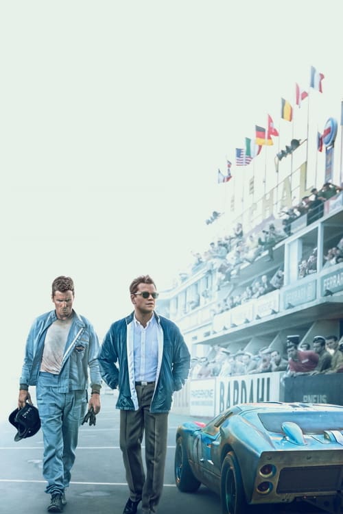 [HD] Le Mans 66 - Gegen jede Chance 2019 Film Kostenlos Anschauen
