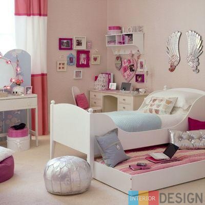 Adult Girls Bedrooms