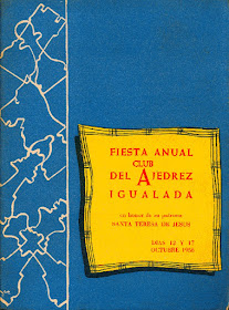 Opúsculo de la Fiesta Anual de 1956