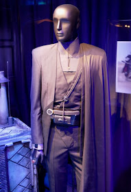 Dryden Vos Solo Star Wars film costume