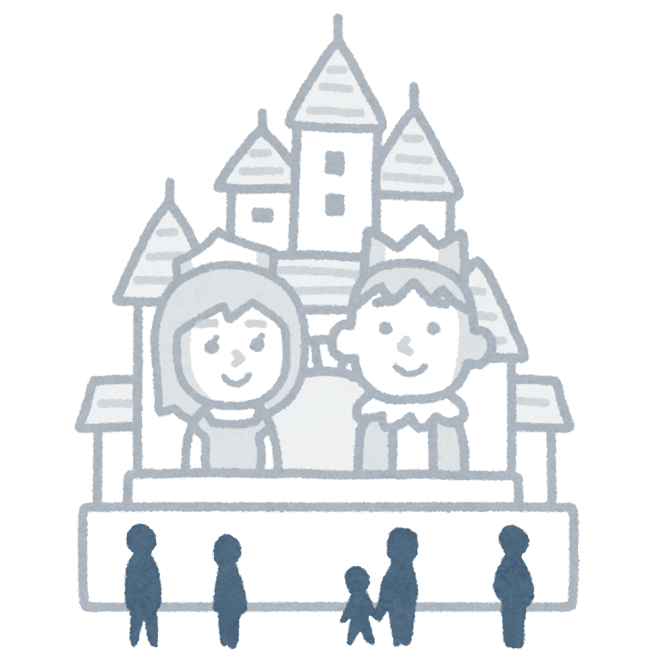 雪まつりの雪像のイラスト かわいいフリー素材集 いらすとや 雪まつりの雪像のイラスト かわいいフリー素材集 いらすとや