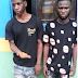 Police Arrest Two Men For Allegedly Robbing ACGold Merchant Of Jewelries Worth N6M In Ogun (Photo)