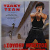 Ελληνική αφίσα της ταινίας του Τζάκυ Τσαν "Ο ΣΟΥΠΕΡ ΜΠΑΤΣΟΣ ΤΟΥ ΧΟΝΓΚ ΚΟΝΓΚ" (FIRST MISSION)