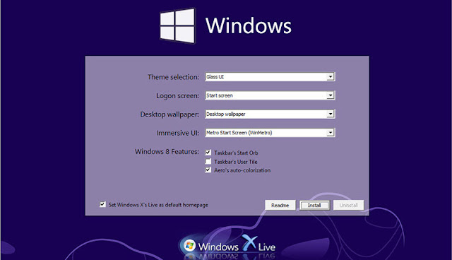 windows 8 ux pack (8uxp) v4.0