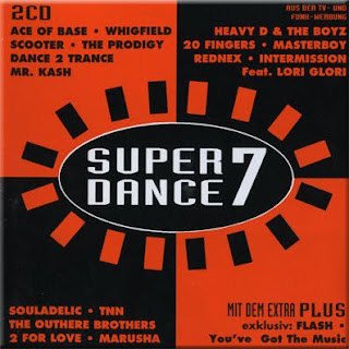 Super Dance 7 (1994) (2CD)