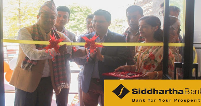  siddhartha bank