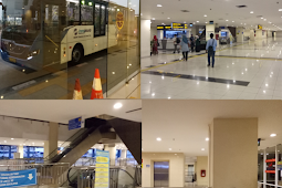 Beli Tiket Bus Sinar Jaya di Terminal Pulogebang